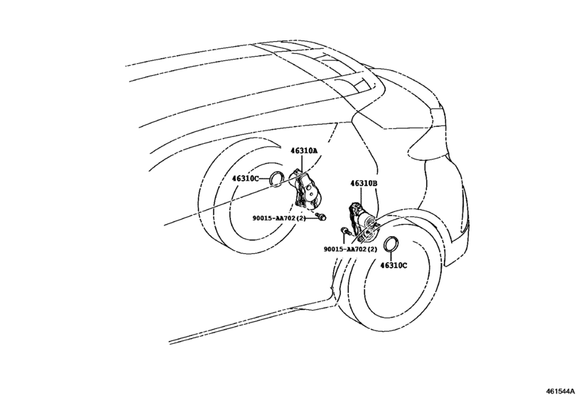Parking Brake & Cable
