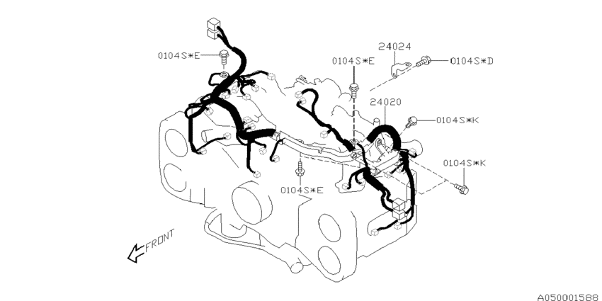 Intake manifold