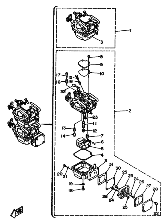 Carburetor