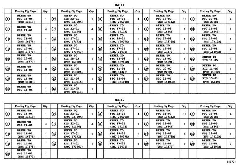 Engine Overhaul Gasket Kit