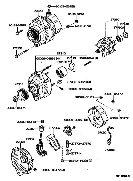 Alternator