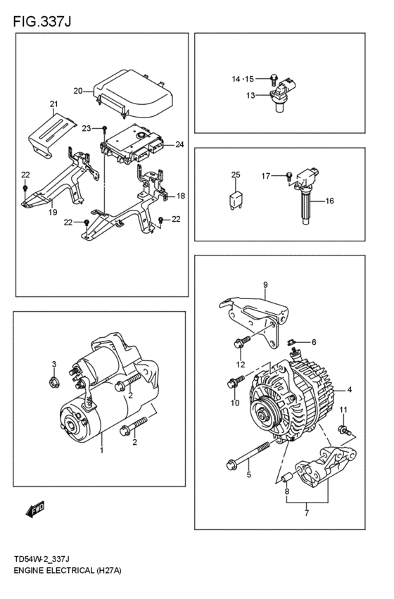 engine electrical
