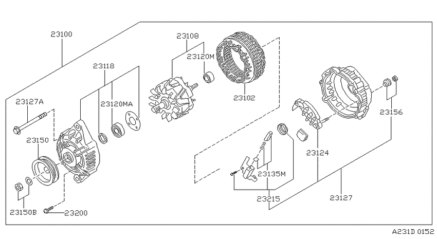 Alternator