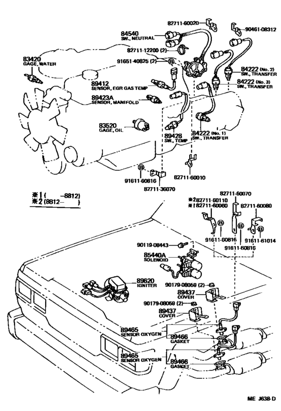 Switch & Relay & Computer