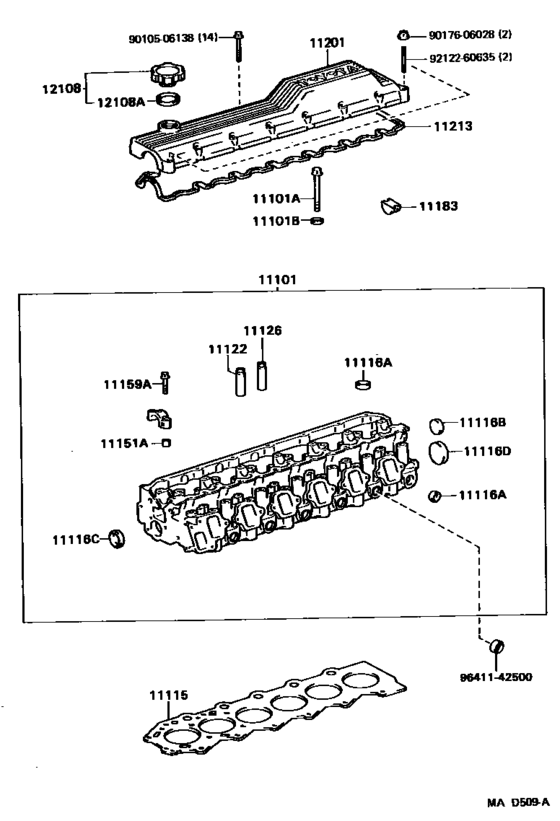 Cylinder Head