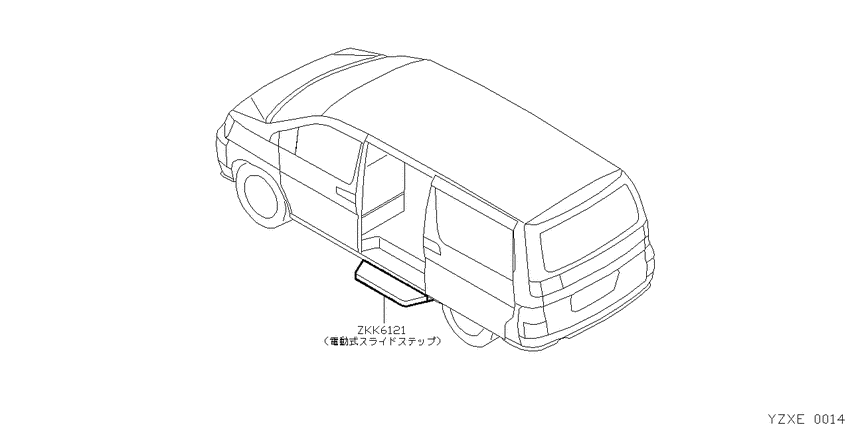 optional parts bodyｰ side parts