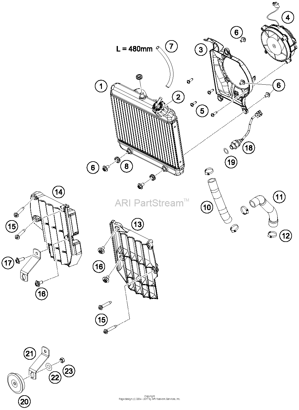 Cooling System