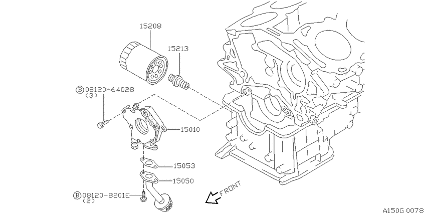 Lubricating system