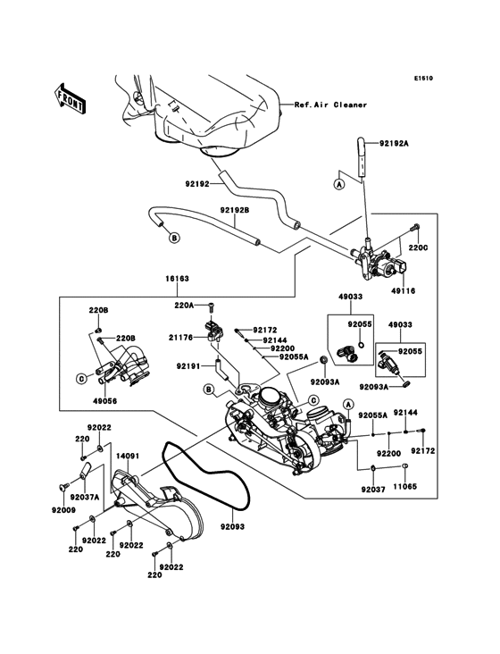 Throttle