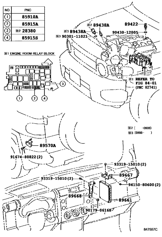Electronic Fuel Injection System