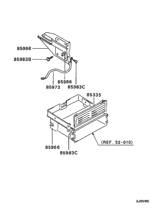 Radio & audio accessories