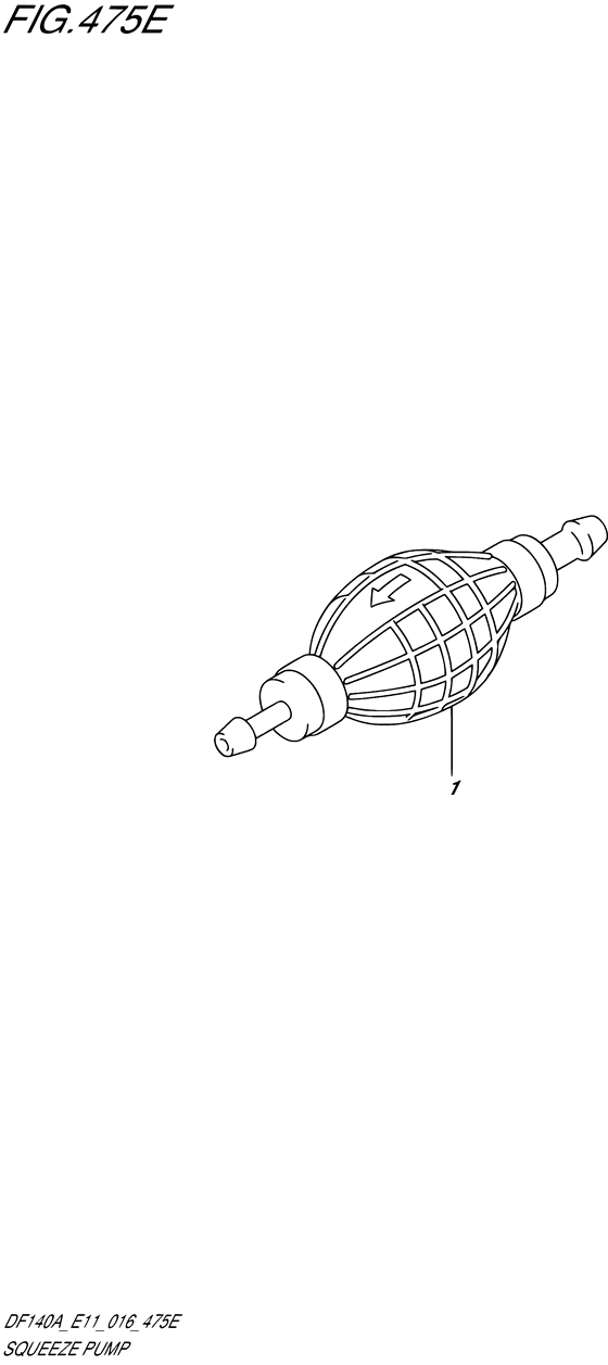 Squeeze pump