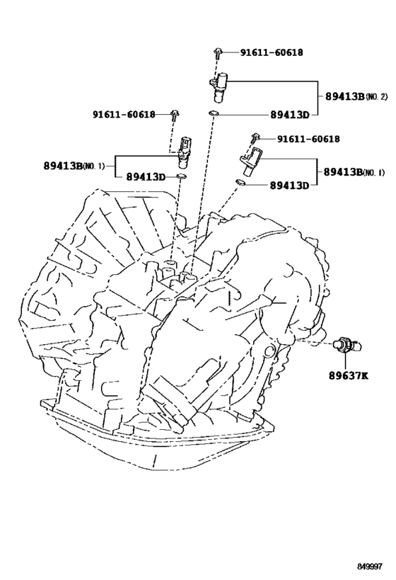 Overdrive & Electronic Controlled Transmission