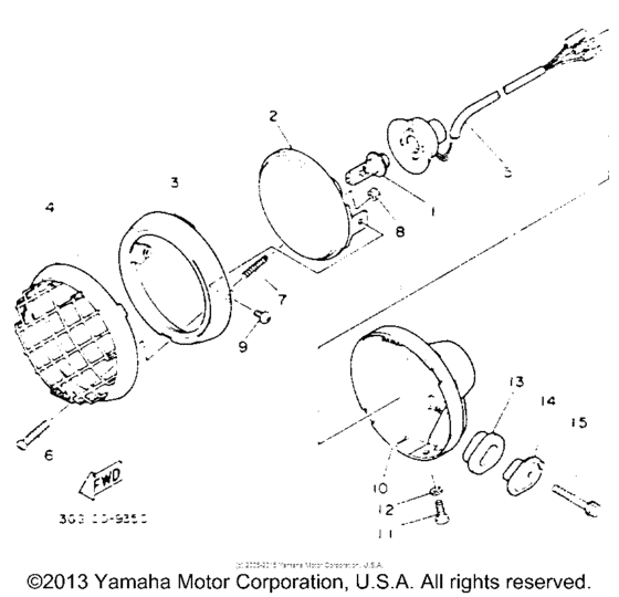 Headlight