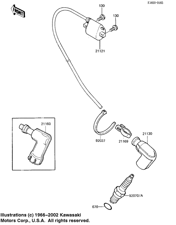 Ignition coil