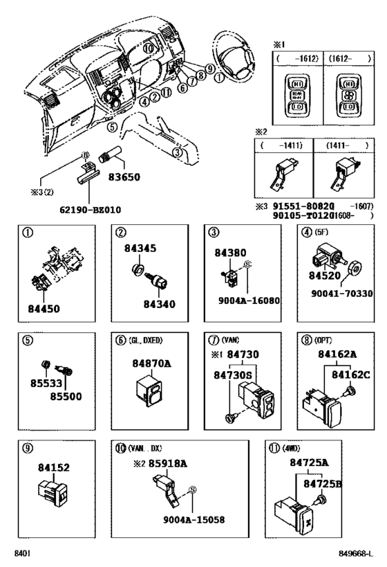Switch & Relay & Computer