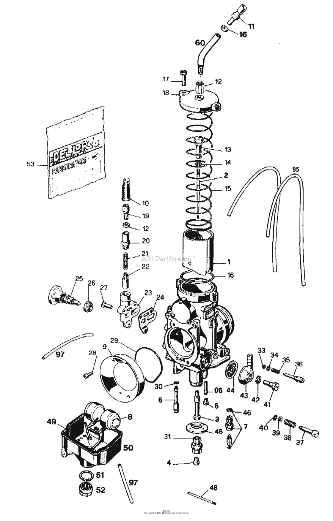 Carburettor