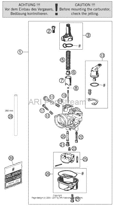 Carburetor