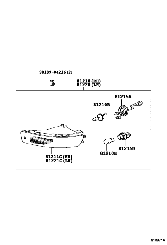 Fog Lamp