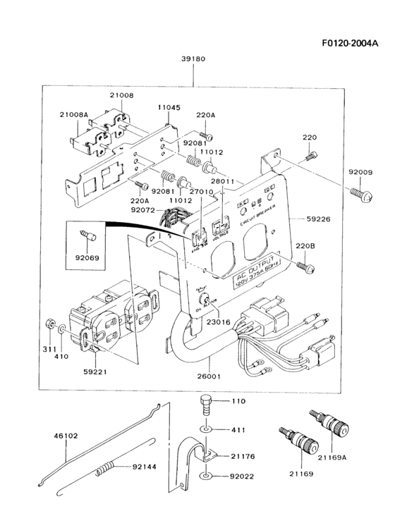 Control-panel