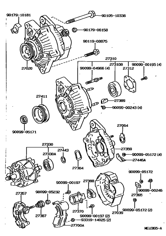 Alternator