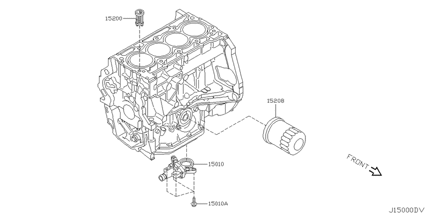 Lubricating system