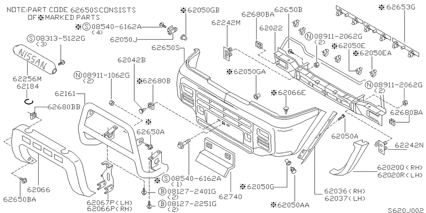 Front bumper