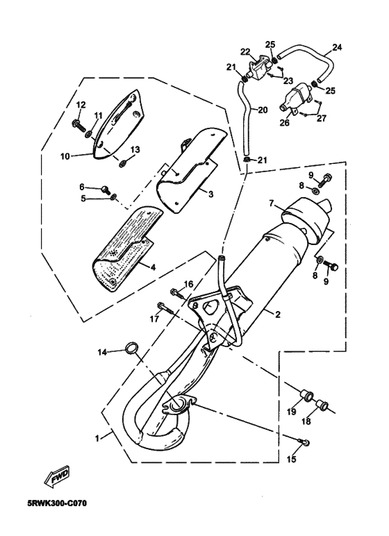 Exhaust