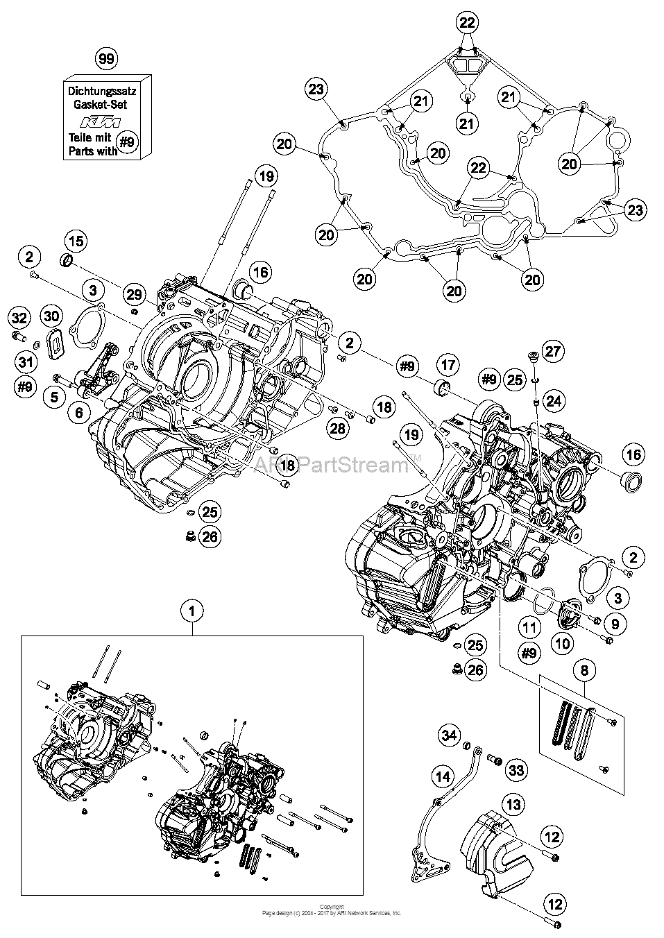 Engine Case