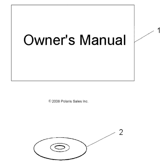 References, Owners Manual And Setup Information