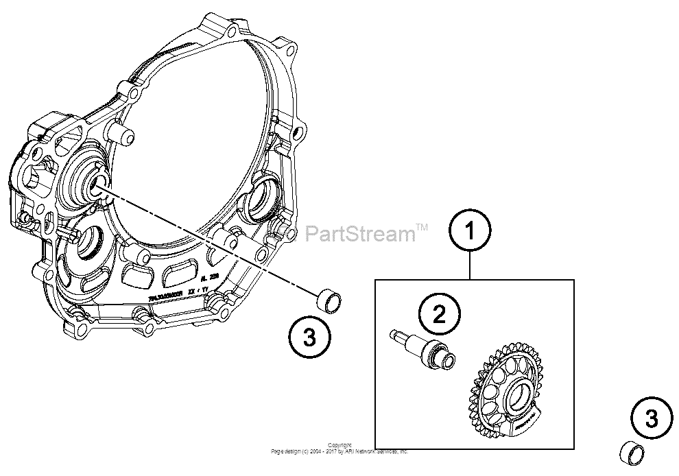 Balancer Shaft
