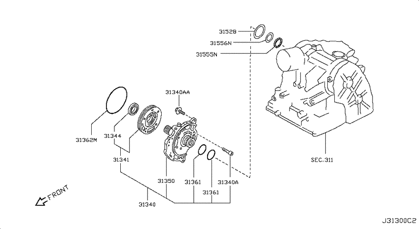 Oil pump