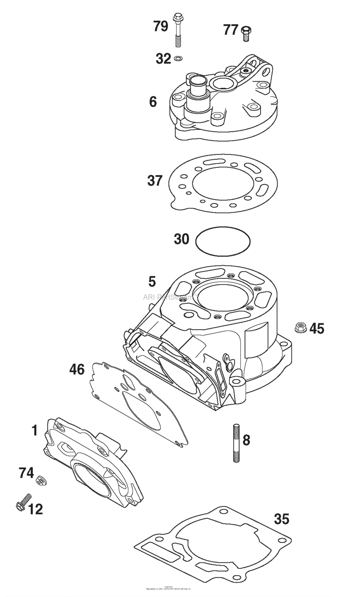 Cylinder