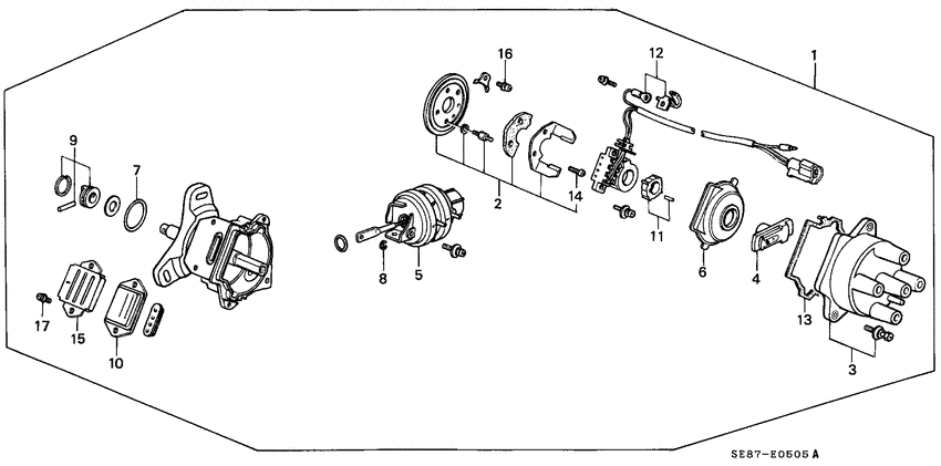 Distributor