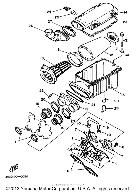 Intake