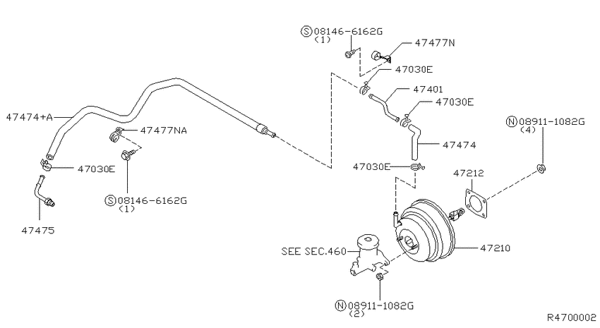 Brake servo &       servo control