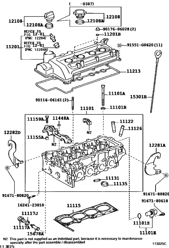 Cylinder Head