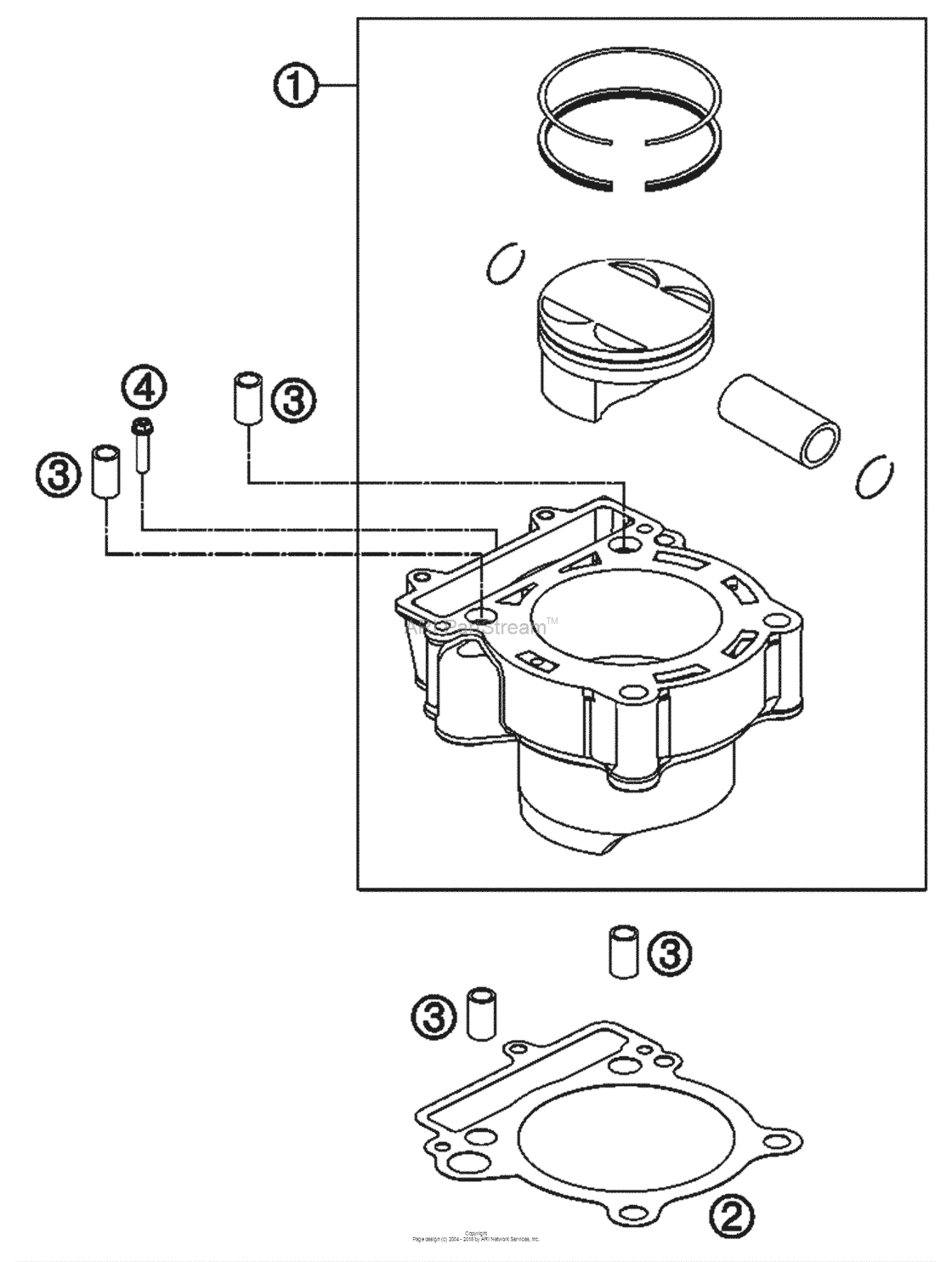 Cylinder