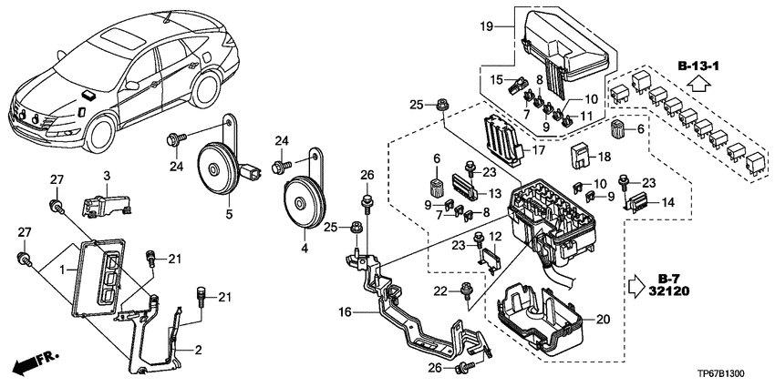 Control unit