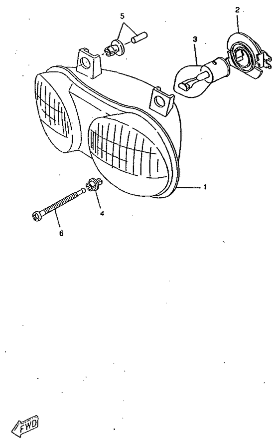 Headlight