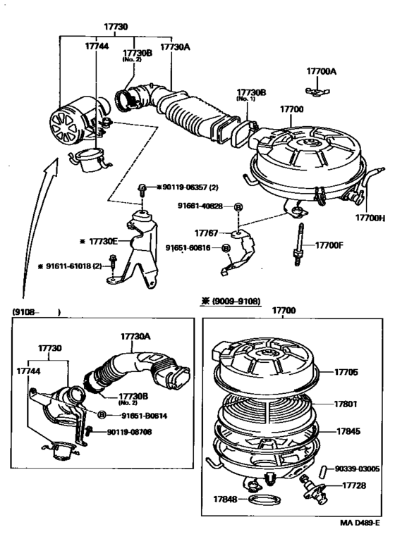 Air Cleaner
