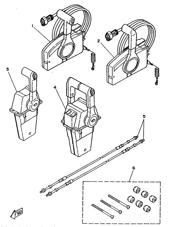 Remote control