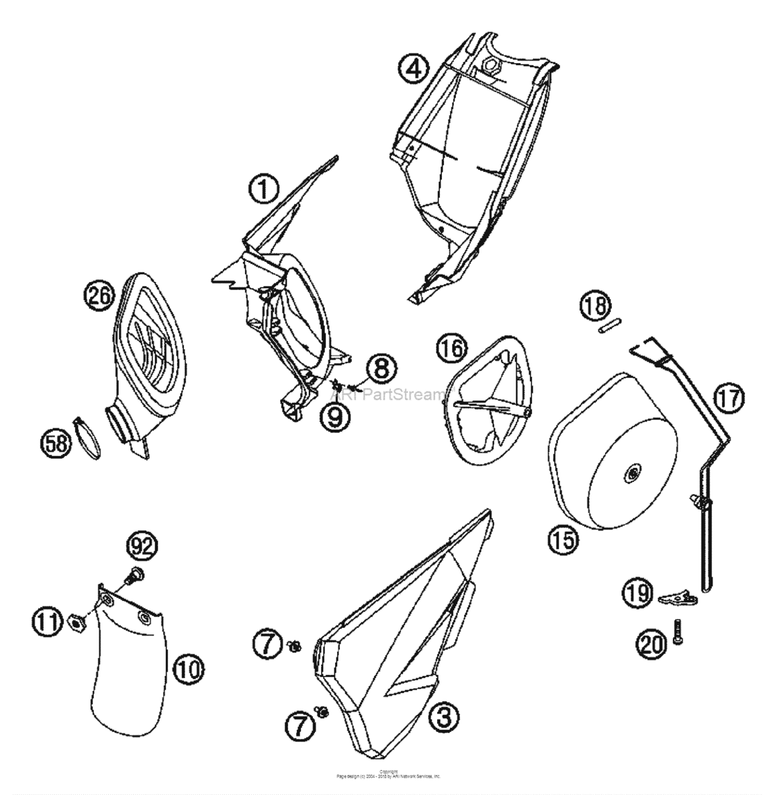 Air Filter Box
