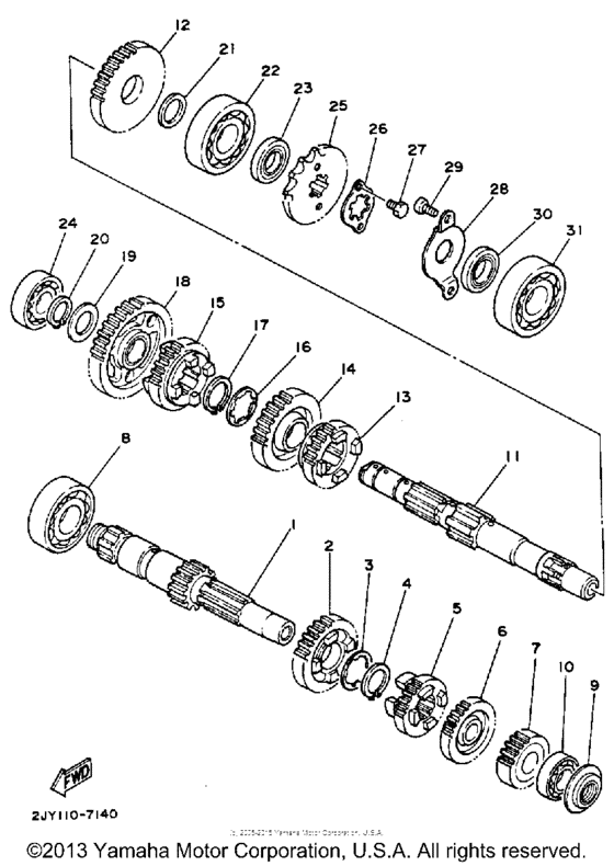 Transmission