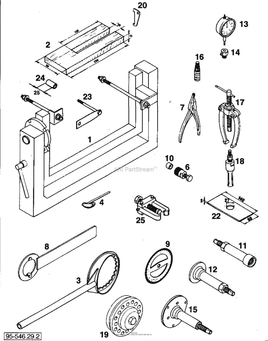 Special Tools