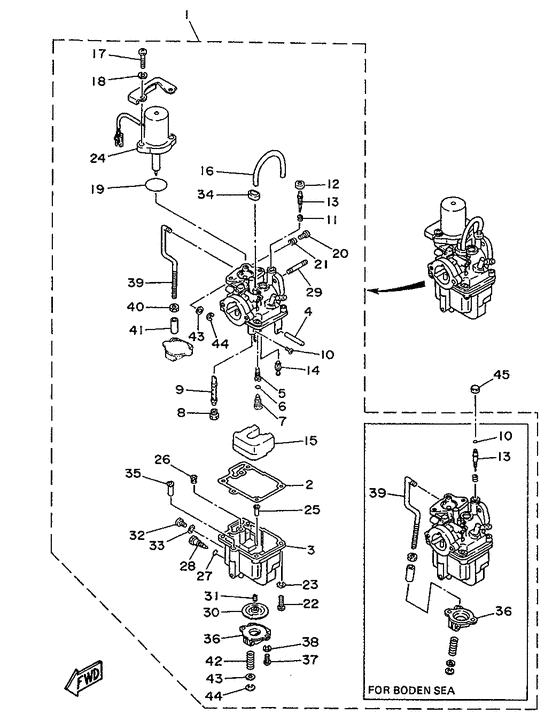 Carburetor