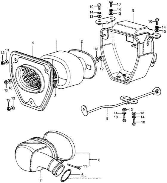 Air cleaner