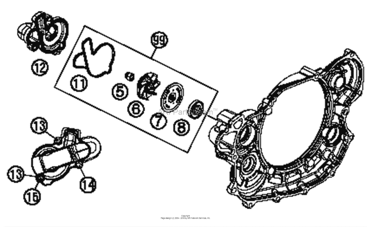 Water Pump