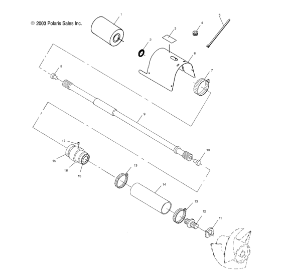 Drive system