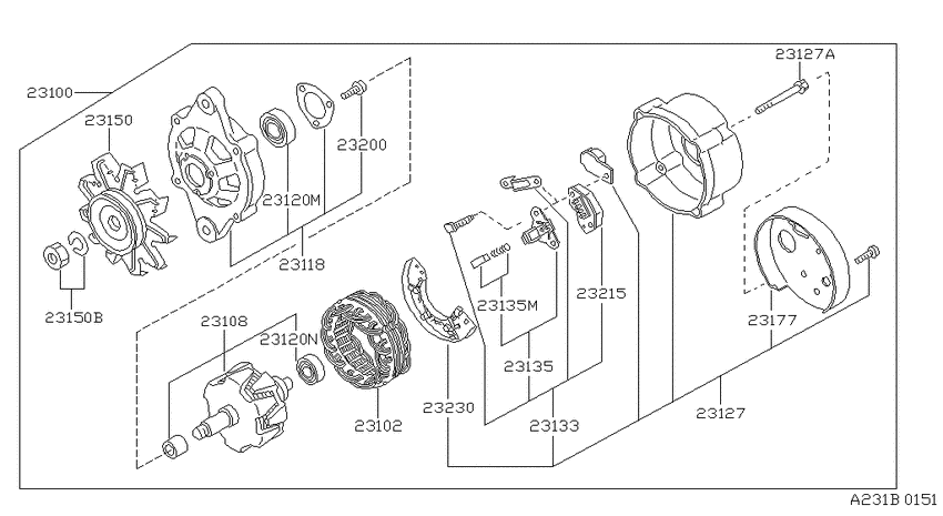 Alternator
